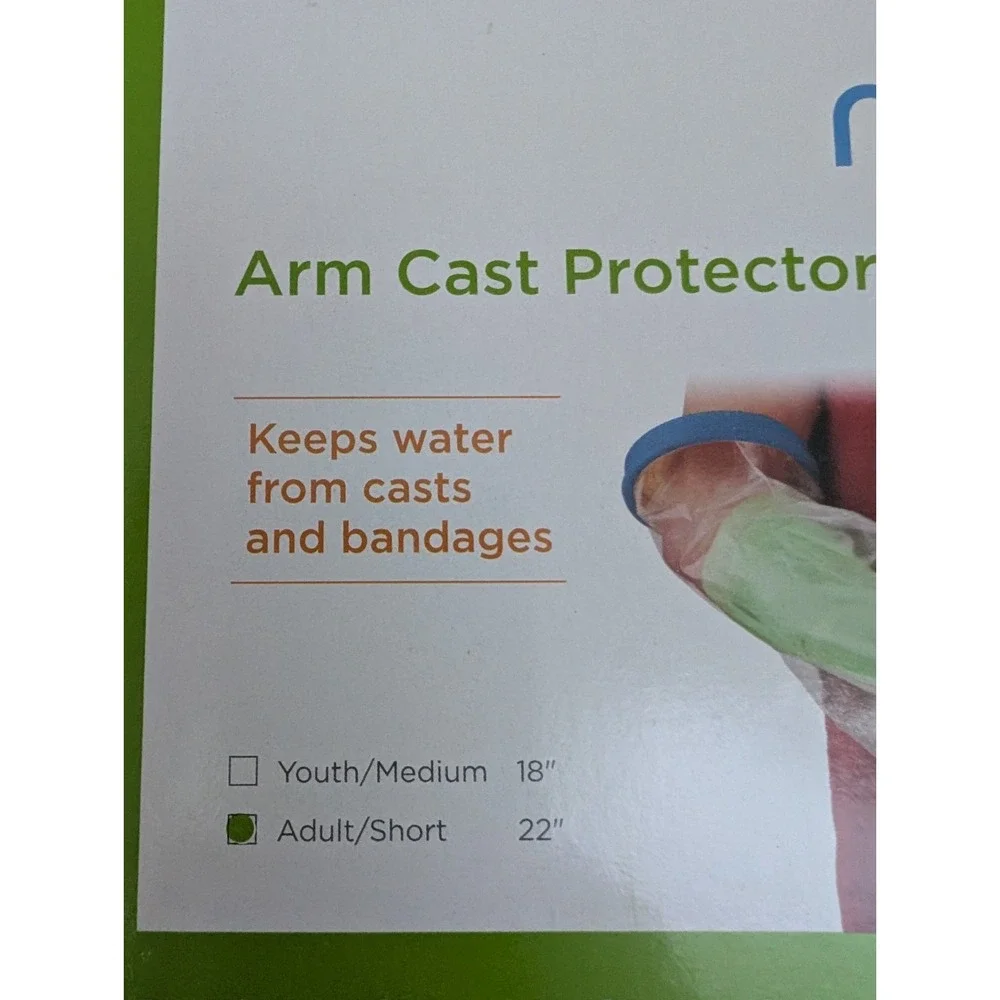 NOVA Medical Arm Cast Protector, Adult / Short 22